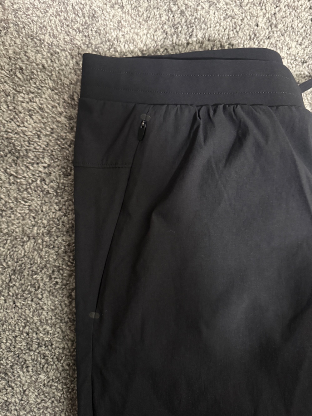 Soybu Men's Black Jogger Sweatpants - Picture 5 of 6